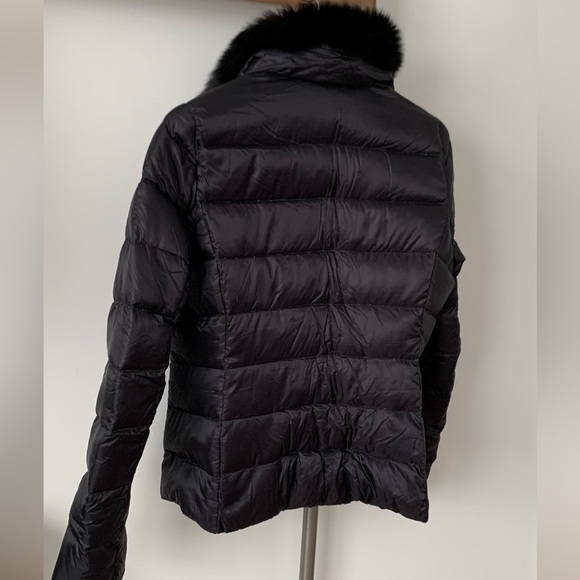 Theory down puffer coat - Picture 2 of 7